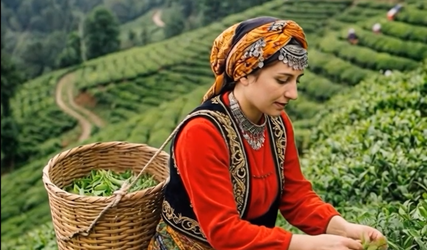 Gürhan Albayrak’tan 8 Mart Mesajı