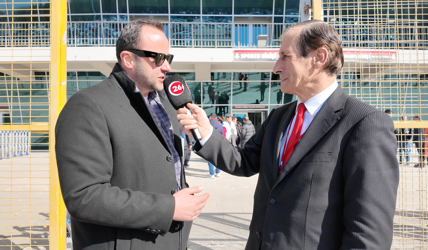 Entok’tan 7 gollü zafer sonrası birlik mesajı