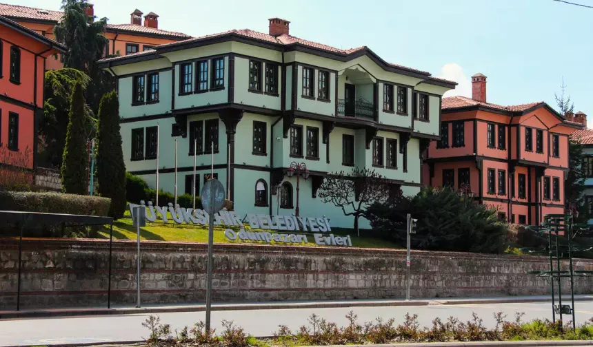 Eskişehir'in En Büyük Mahallelisi Değişmek Üzere!