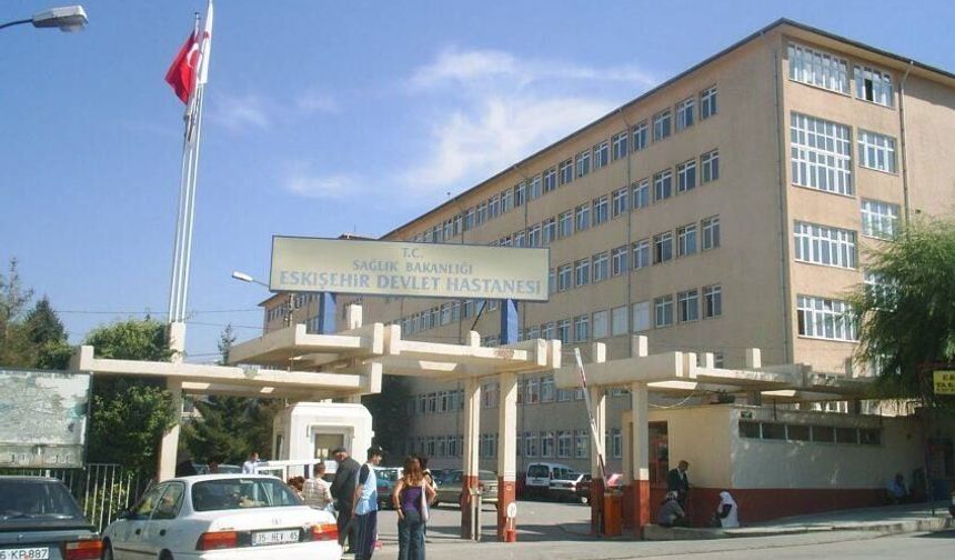 Eskişehir’de Eski Hastane Arazisi İçin Şok Karar!