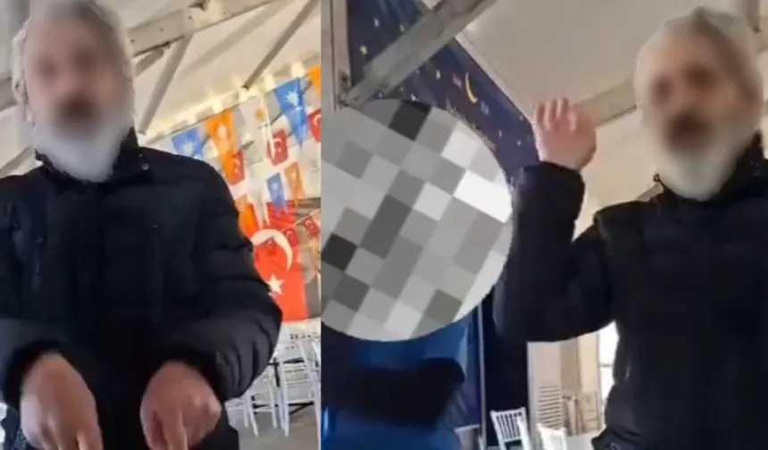 İftar çadırında Atatürk’e hakaret: Şahıs cezaevine gönderildi