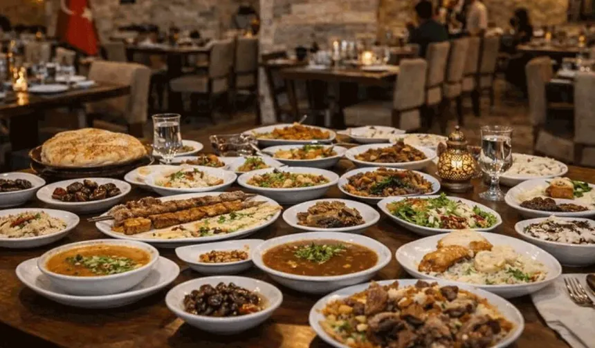 12 Mart Eskişehir iftar saati ve akşam ezanı vakti