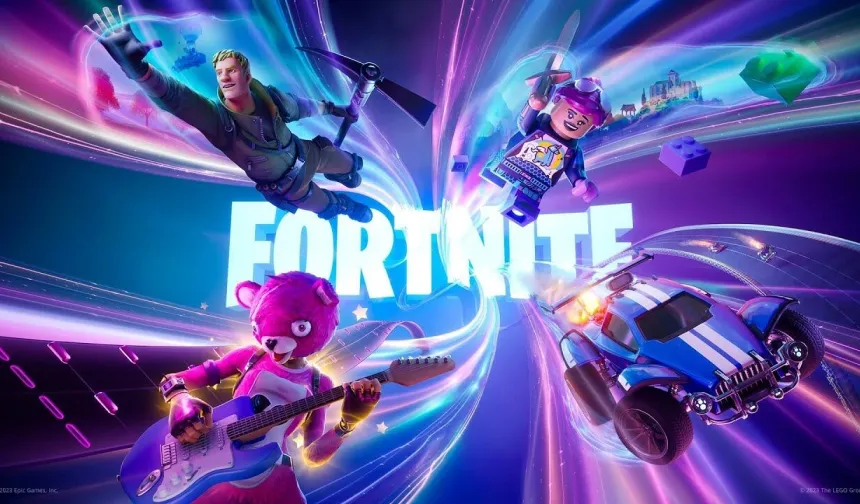 Fortnite yeniden android’de!