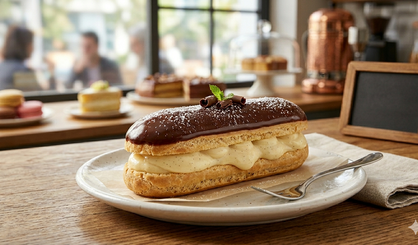 Pastane usulü ekler pasta tarifi: Tam ölçülü ve sönmeyen hamurun sırrı