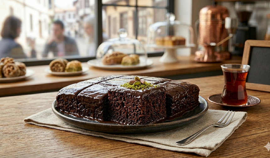 Islak kek tarifi: Sosunu tam çeken ve sünger gibi kabaran nefis lezzet