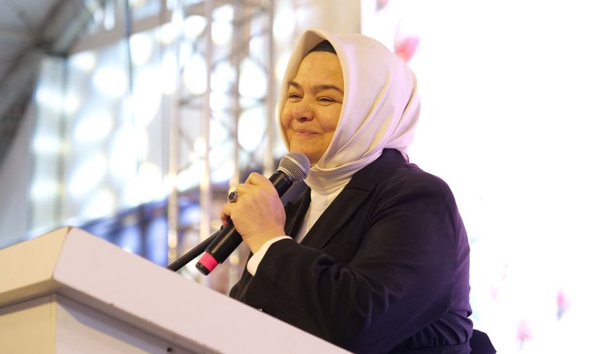 Ayşen Gürcan’dan 8 Mart’ta Vefa Ziyaretleri: "Kadınlar Toplumun Temelidir"