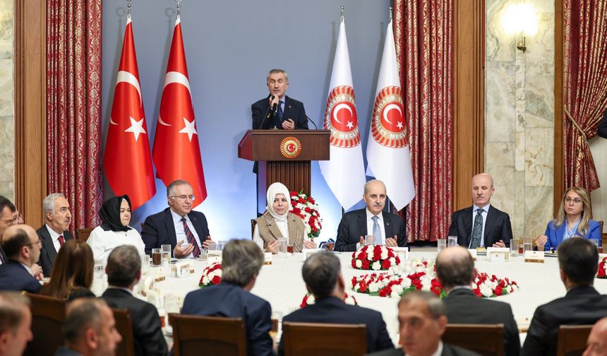 Eskişehir Milletvekili Ayşen Gürcan Ankara’da: Üniversitelerin Geleceği Konuşuldu