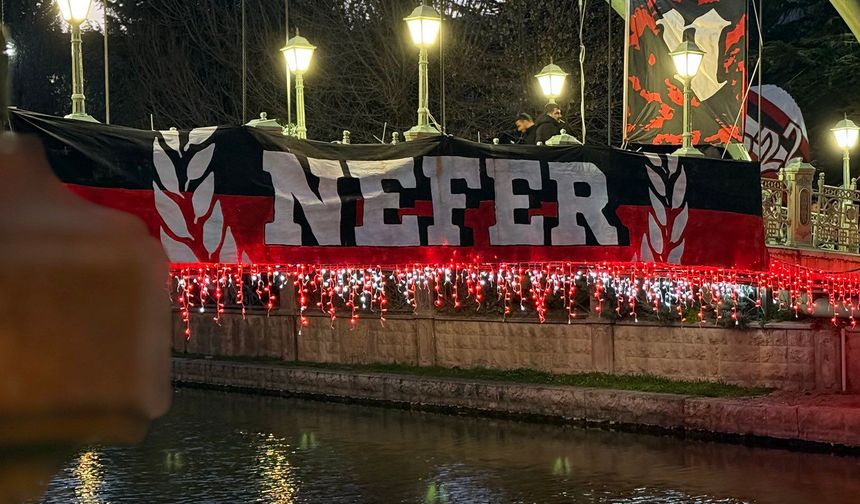 Es-Es Taraftarlarından Dev İftar!