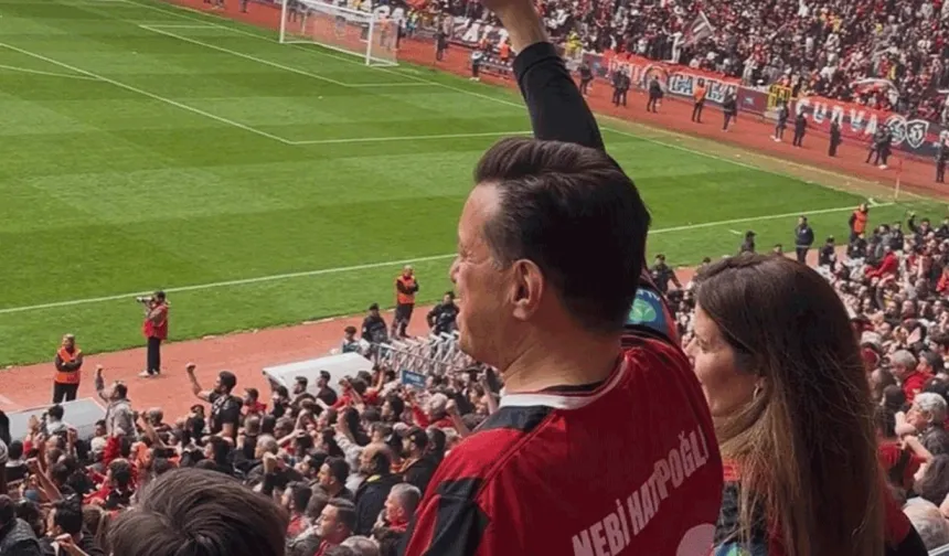 Hatipoğlu: Eskişehirspor’u bu sezon üst lige çıkaracağız