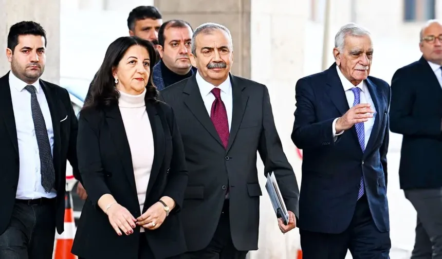 Demirtaş’tan Sonra Yüksekdağ: Kandıra Cezaevi’nde Kritik Görüşme!