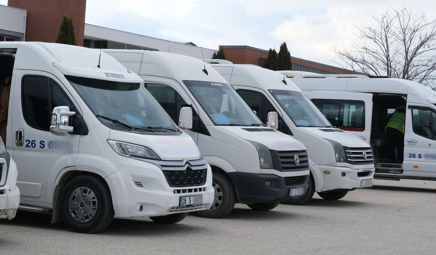 Servis Aracı Özel İzin Belgesi İçin Son Tarih 31 Mart