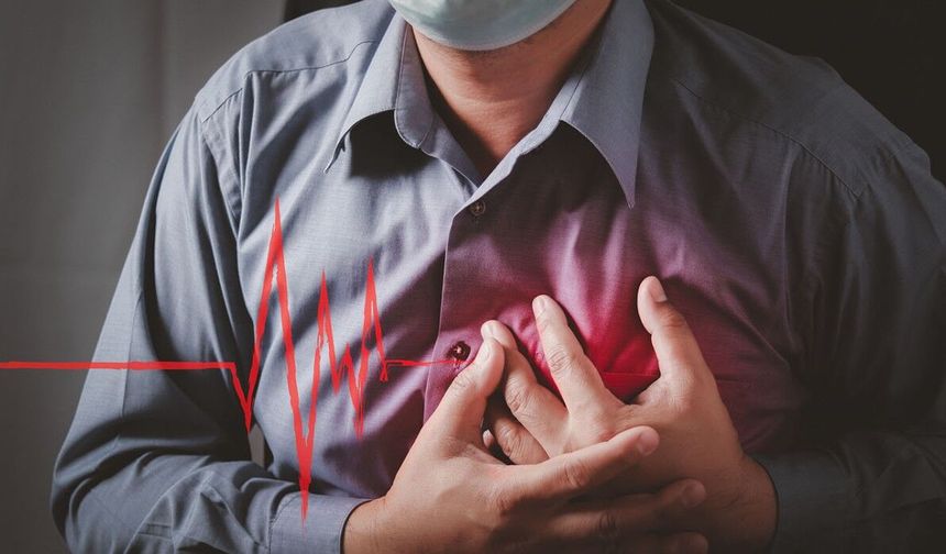Uzmanlar uyardı: Kalp krizi belirtilerini ciddiye alın