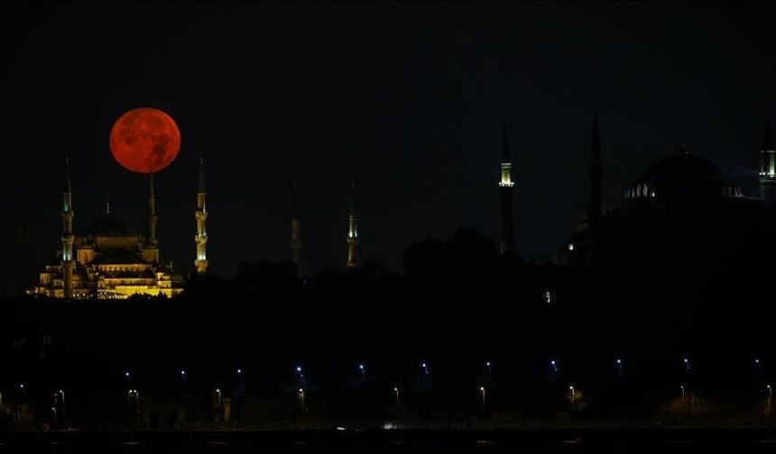 2026 Kanlı Ay Tutulması Türkiye’den izlenemeyecek