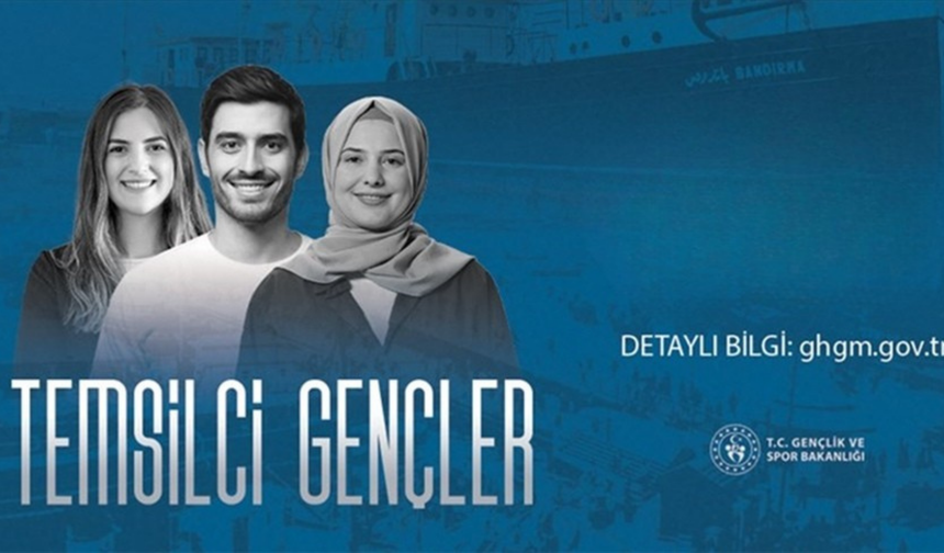 19 Mayıs’ta Cumhurbaşkanı ile Buluşma Fırsatı: Temsilci Genç Olmaya Hazır Mısın?