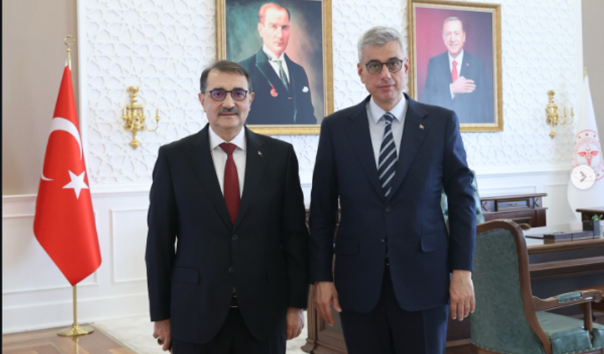 Fatih Dönmez'den önemli ziyaretler