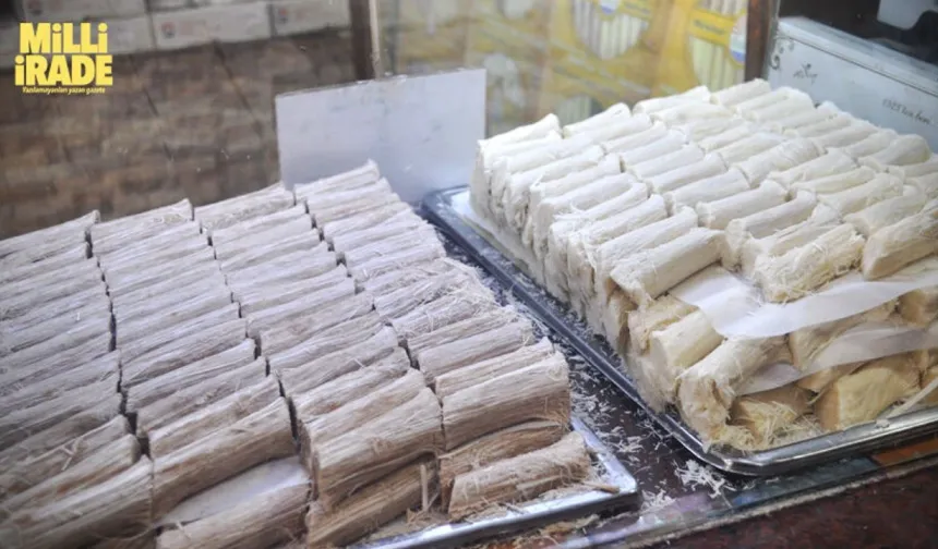 Eskişehir’de En Çok Aranan Yerel Tatlı: Met Helvası Nerede Yenir?