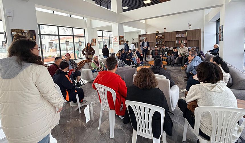 Odunpazarı'nda kuşaklar arası anlamlı buluşma