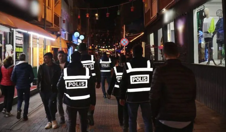 Eskişehir’de Dev Asayiş Mesaisi: 500 Polis Sahaya İndi, Kuş Uçurtulmadı!