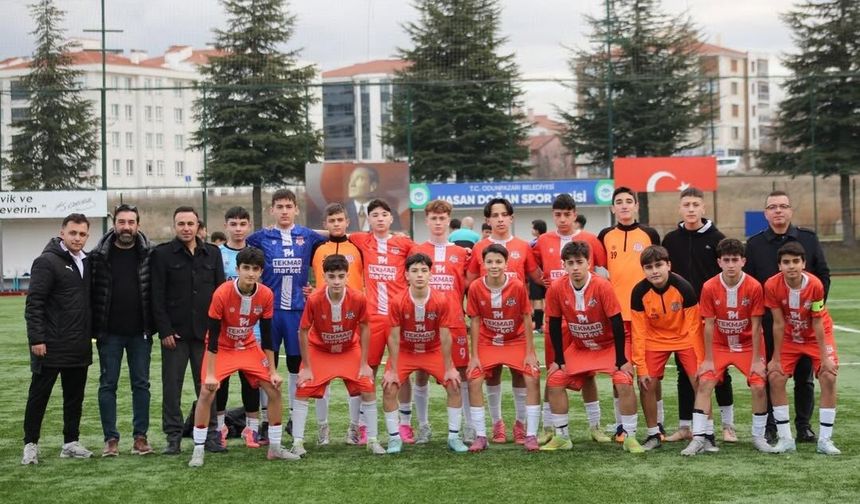 Porsukspor genç yetenekleri bekliyor