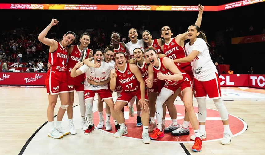 Potanın Perileri'nden Tarihi Başarı: Berlin'deki Dev Organizasyona Vize Çıktı