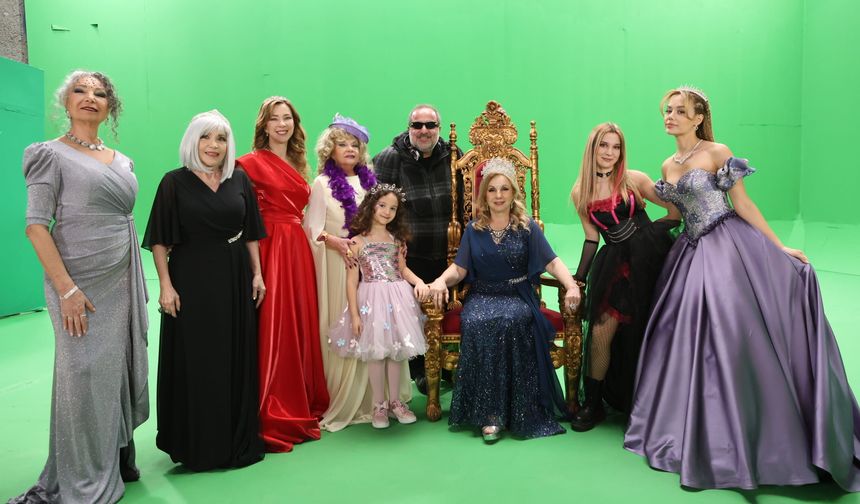 Sihirli Annem: Periler Okulu 15 Mayıs’ta vizyona giriyor