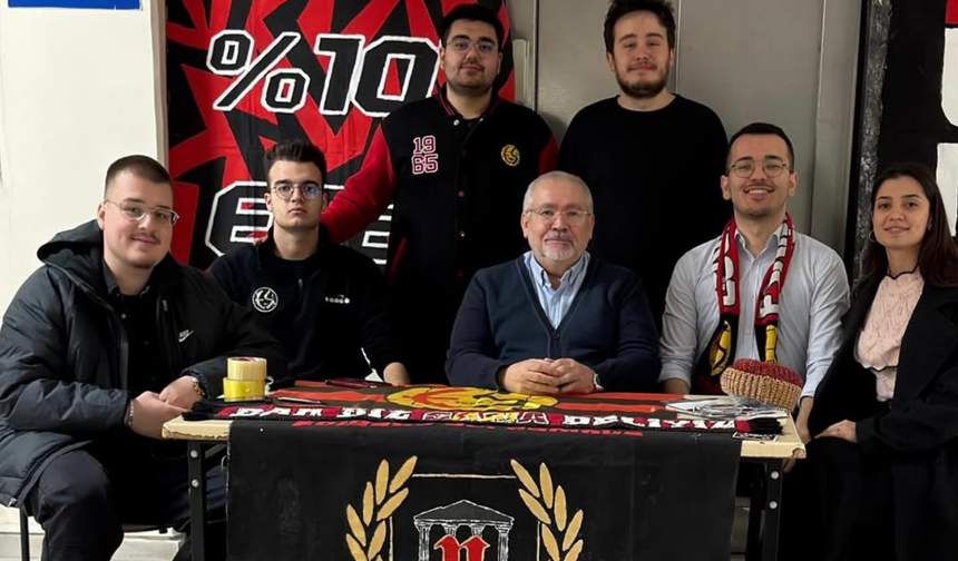 ÜniNefer öğrencileri Eskişehirspor için buluşuyor