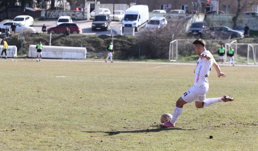 2 Eylülspor Beytepe maçına hazır