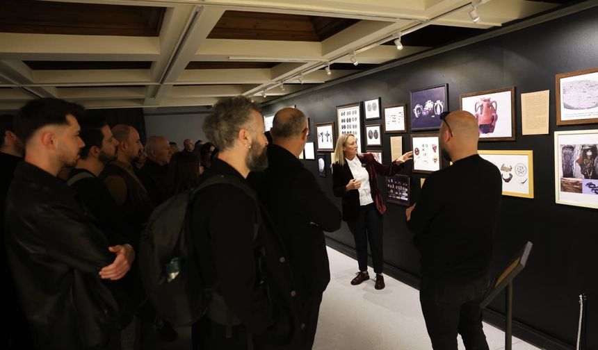 Sessiz Taşlar: Amorium Sergisi Eskişehir’de Açıldı