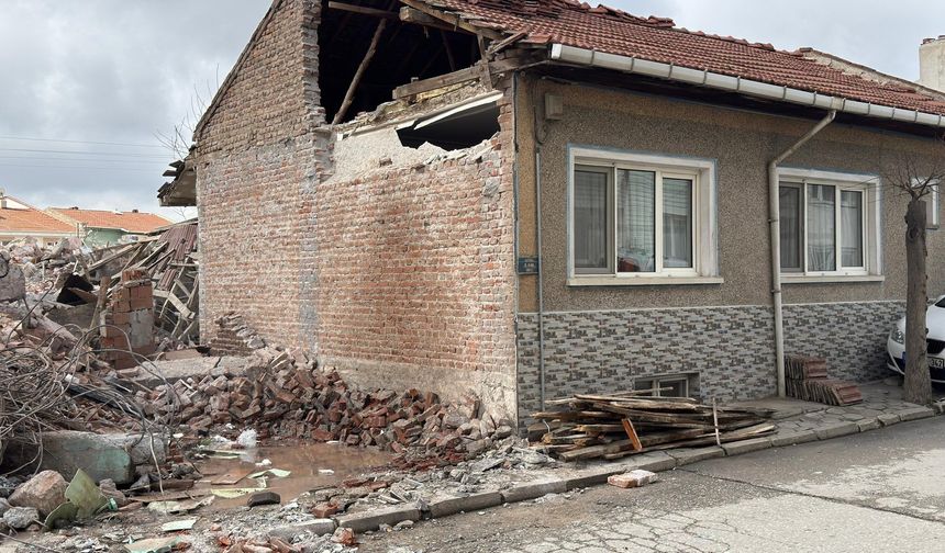 'Hasar var, rapor yok'