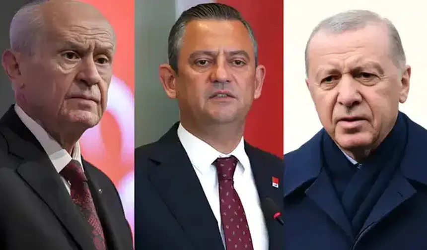 Siyasi Parti Liderlerinin Ramazan Bayramı Programları