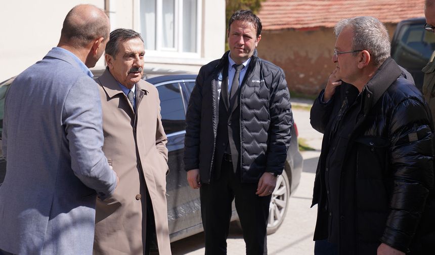 Başkan Ataç’tan Alınca Mahallesi’ne Çıkarma: "Hizmette Ayrım Yok!"