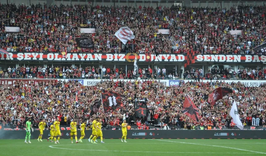 Eskişehirspor-Tire 2021 FK Maçının Biletleri Satışta