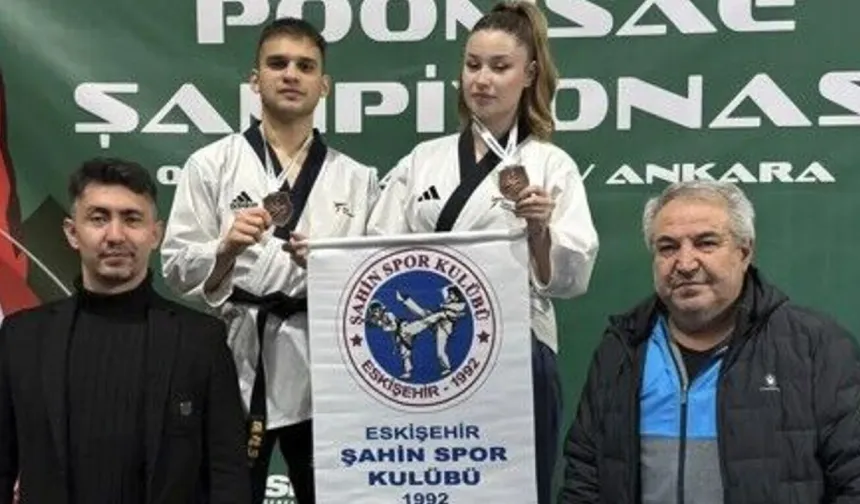 Tekvandocular Antalya yolunda