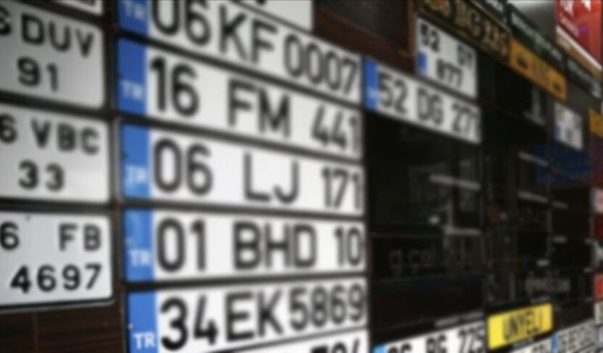 APP Plakalarda Yeni Dönem: Büyük Para Cezası ve Trafikten Men!