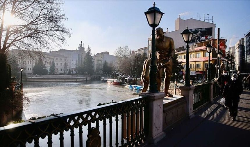 Eskişehir’de Hafta Sonu Nerede Gezilir?