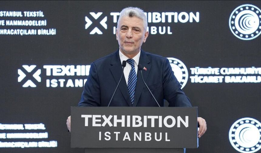 Ticaret Bakanı Bolat: Türkiye istikrarıyla öne çıkıyor