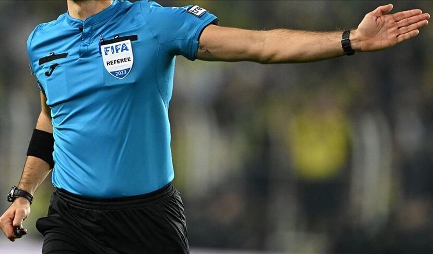 Dünya Kupası Yolunda Kritik Atama! Türkiye-Romanya Maçının Hakemi Belli Oldu!