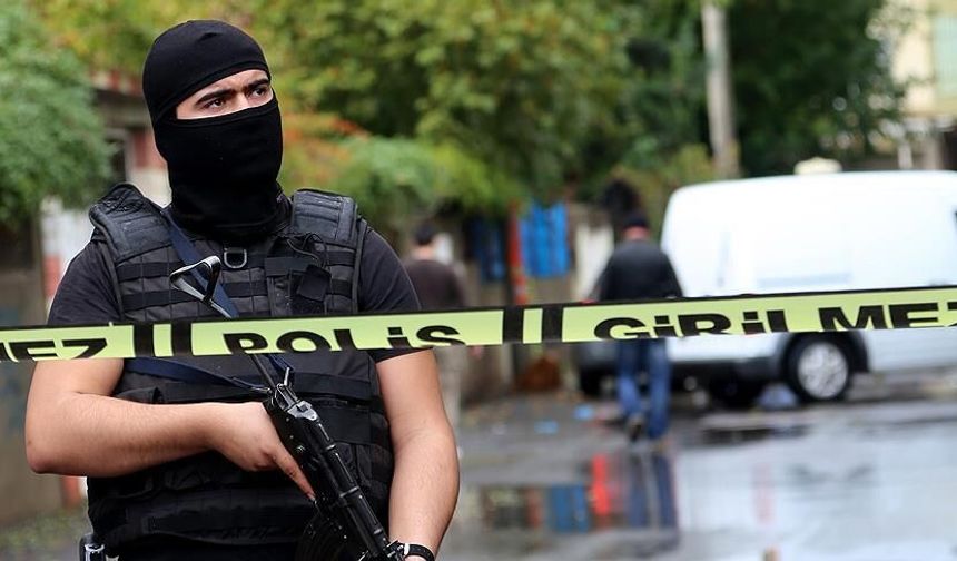 Eskişehir Dahil 35 İlde Şafak Baskını: 184 Terör Şüphelisi Yakalandı!