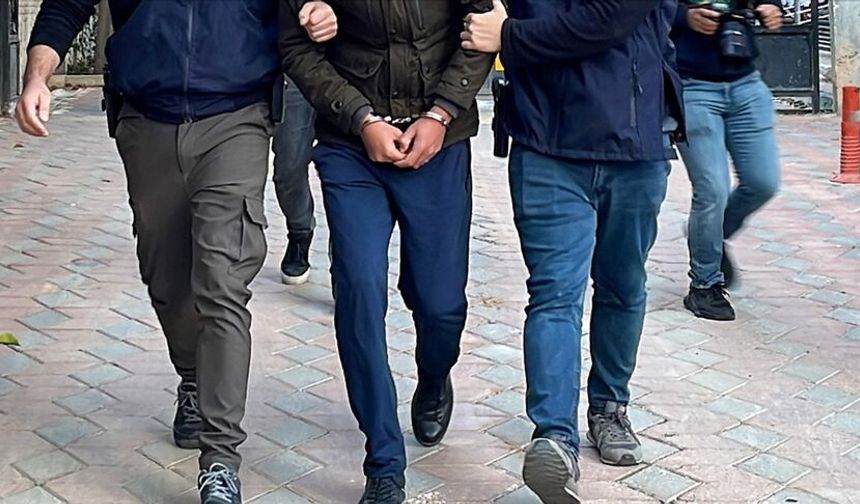 Jandarmadan "Suç Örgütü" Darbesi! 61 Kişi Gözaltında!