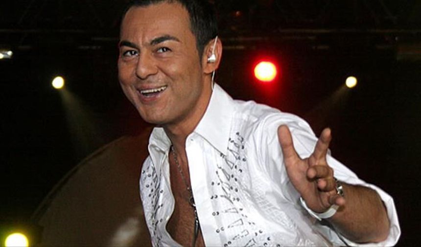 Serdar Ortaç'tan Üzen Görüntüler: Destek Almadan Yürüyemedi!