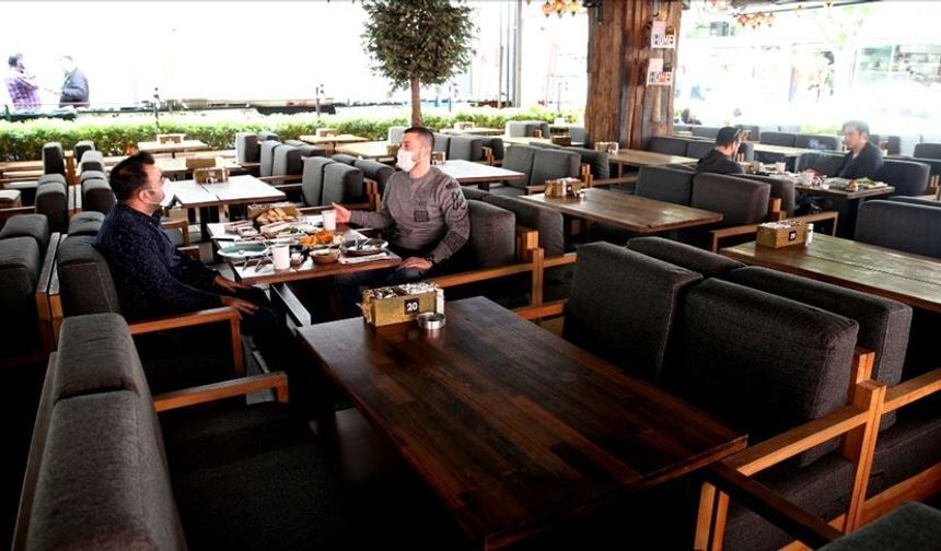 Kafe ve Restoranlarda Yeni Dönem Yaklaşıyor!