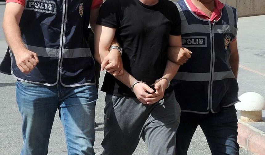 Eskişehir 10 Yıl Üzeri Cezası Olan Firariler Yakalandı!