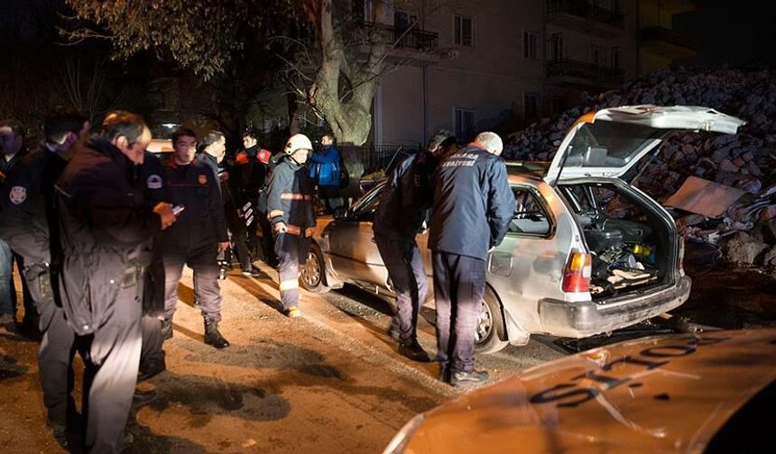 Çakmak Gazı Bir Can Daha Aldı! 5 Arkadaşın Bulunduğu Araçta Feci Olay