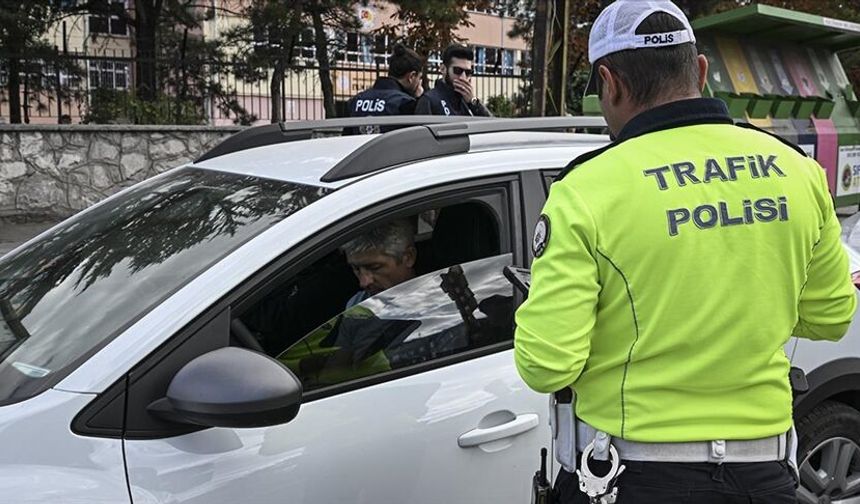 Sürücüler Dikkat: O Ceza Tam 42 Bin Lira Oldu!