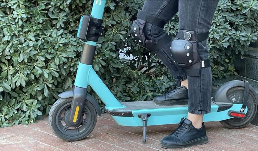 Eskişehir’de Elektrikli Scooter Kullanımında Yeni Kurallar
