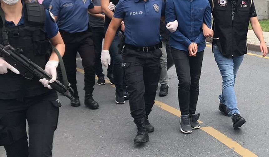 Eskişehir Dahil 7 İlde İhale Operasyonu!