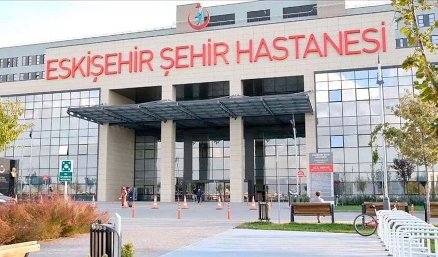 Eskişehir'de Hastaneler Akşam da Hizmet Verecek: Nisan Ayı Listesi Yayınlandı
