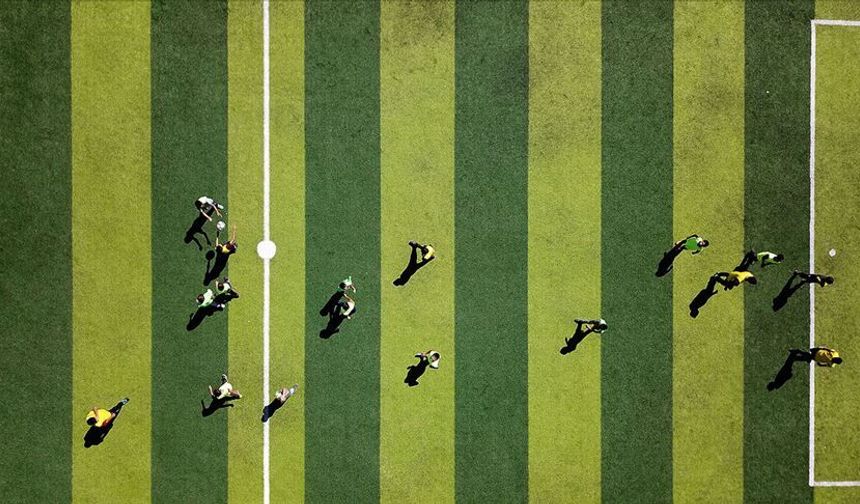 Tepebaşı’nda Spor Yatırımı Fırsatı: Halı Saha İşletmeciliği İçin İhale Günü Belli Oldu!