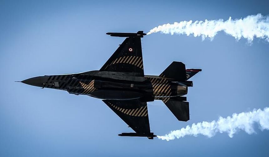 Gökyüzünün Gururu Eskişehir'e İniş Yapıyor: SOLOTÜRK Geliyor!