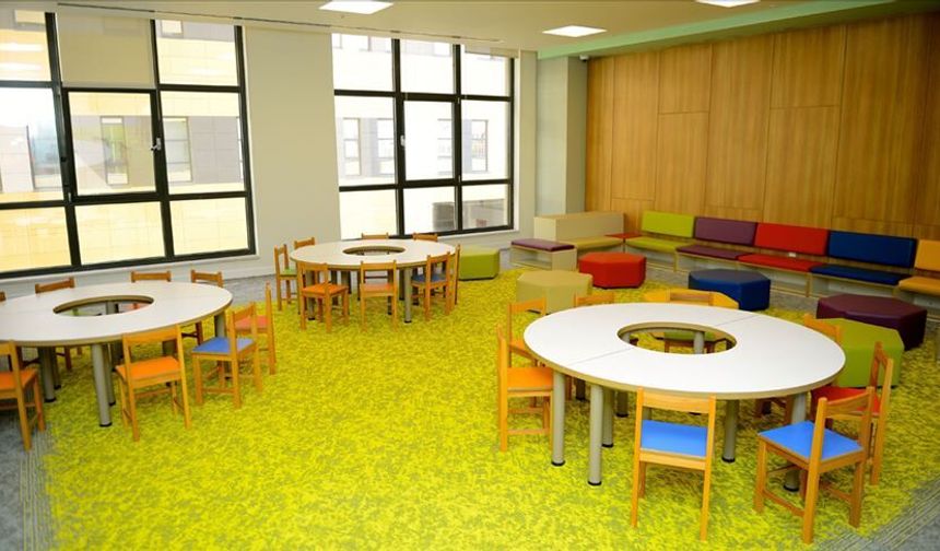 Eskişehir'e Yeni Kreş Geliyor!